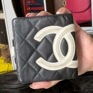 57. Chanel Compact Sold As Is Desc In Live No Cancel/returns